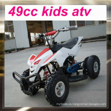 Atv de la venta directa 49cc de la fábrica para los cabritos